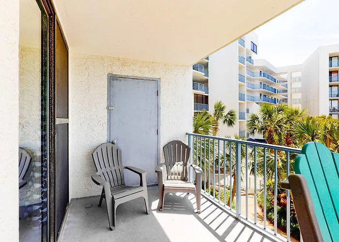 Spacious With Pool & Hot Tub - Tennis Available On-site Gulf Shores