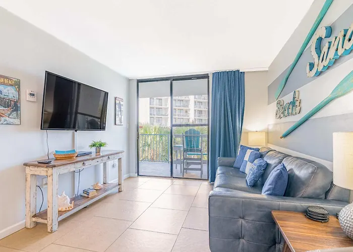 Holiday home Spacious With Pool & Hot Tub - Tennis Available On-site Gulf Shores