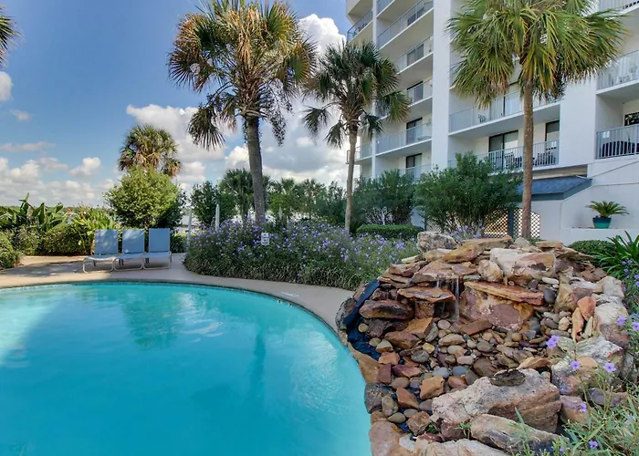 Spacious With Pool & Hot Tub - Tennis Available On-site * Gulf Shores