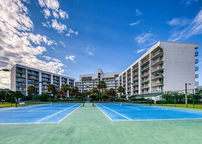 Spacious With Pool & Hot Tub - Tennis Available On-site Gulf Shores