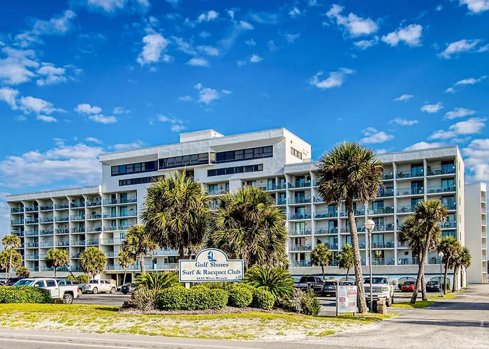 Spacious With Pool & Hot Tub - Tennis Available On-site Gulf Shores
