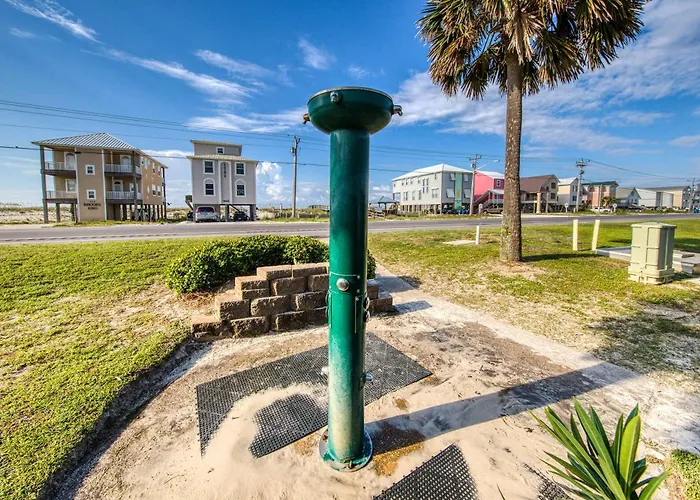 Spacious With Pool & Hot Tub - Tennis Available On-site Gulf Shores